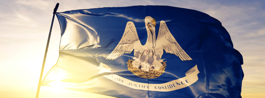 Louisiana Hero Image