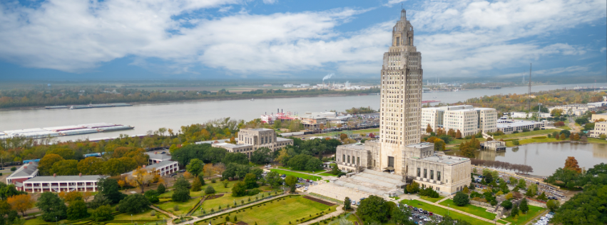 Baton Rouge Hero Image