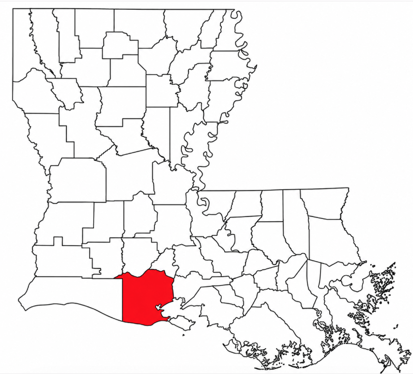 Vermillion_Parish_Louisiana